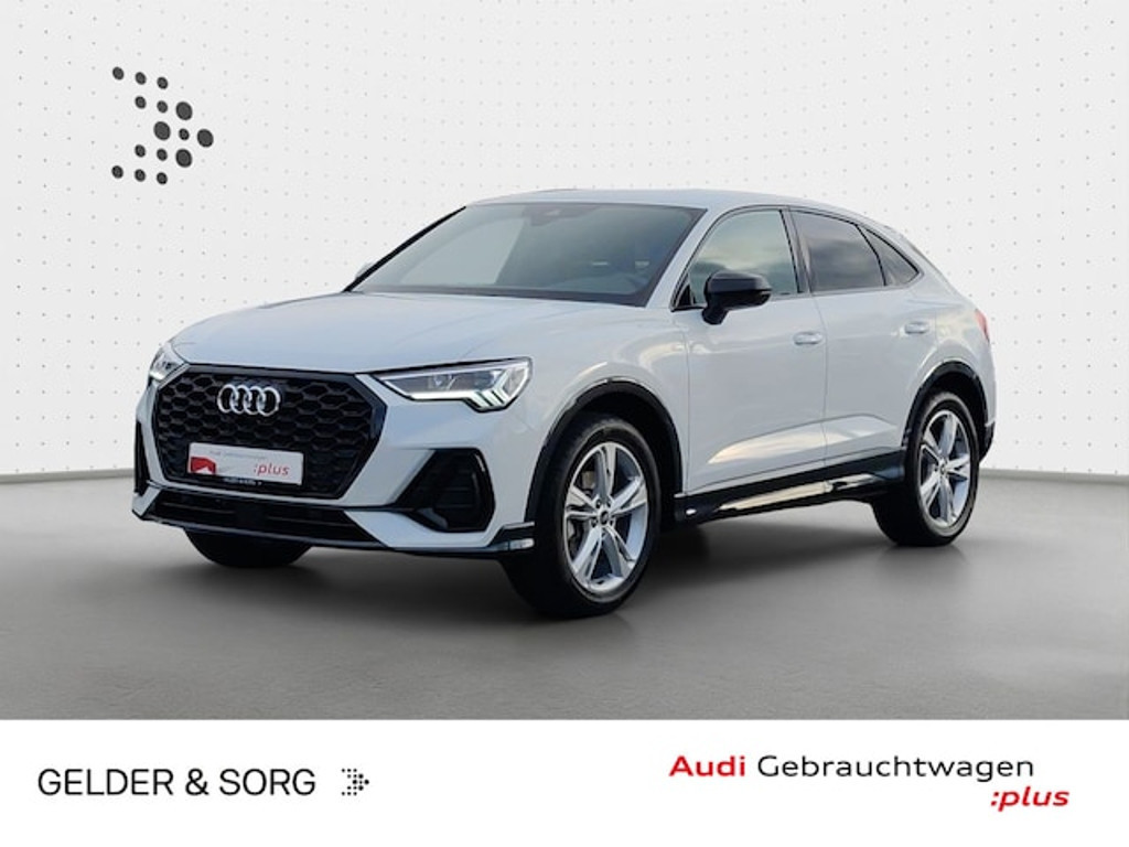 Audi Q3 Sportback S-Line S-Tronic 35 TFSI