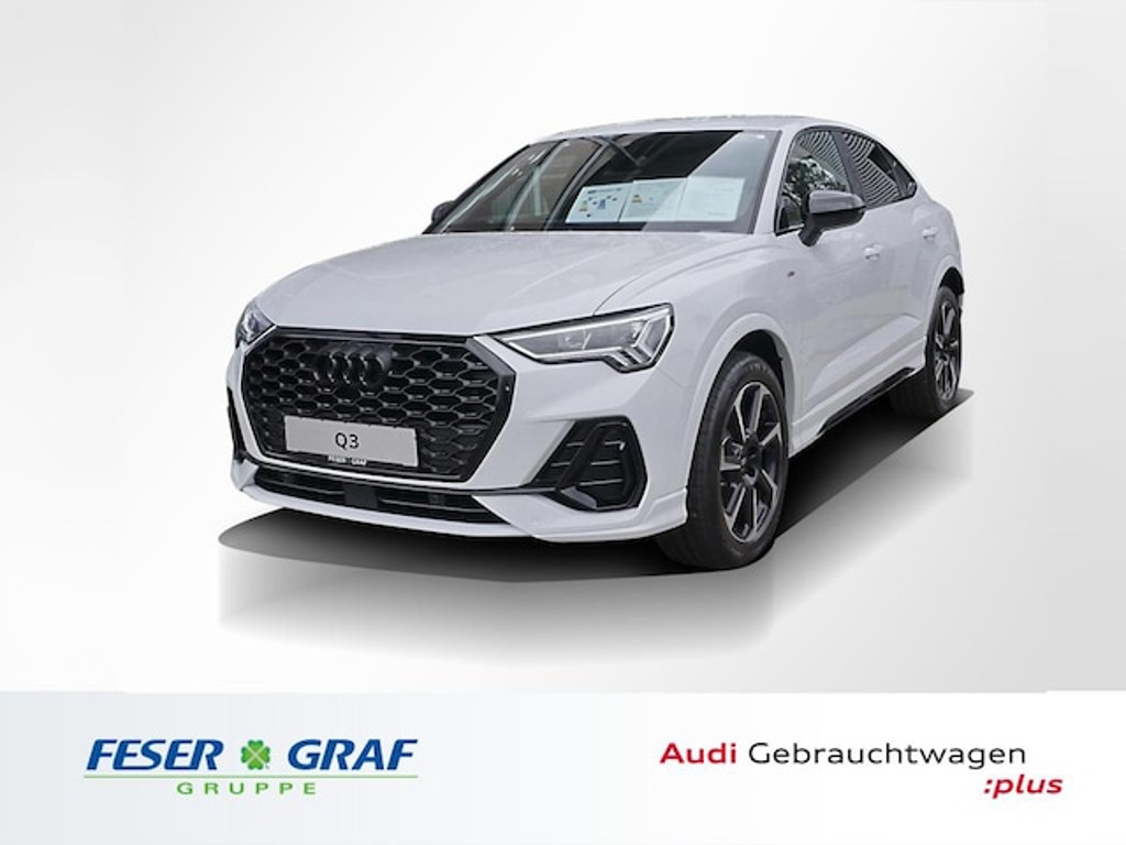 Audi Q3 Sportback S-Line S-Tronic 35 TDI