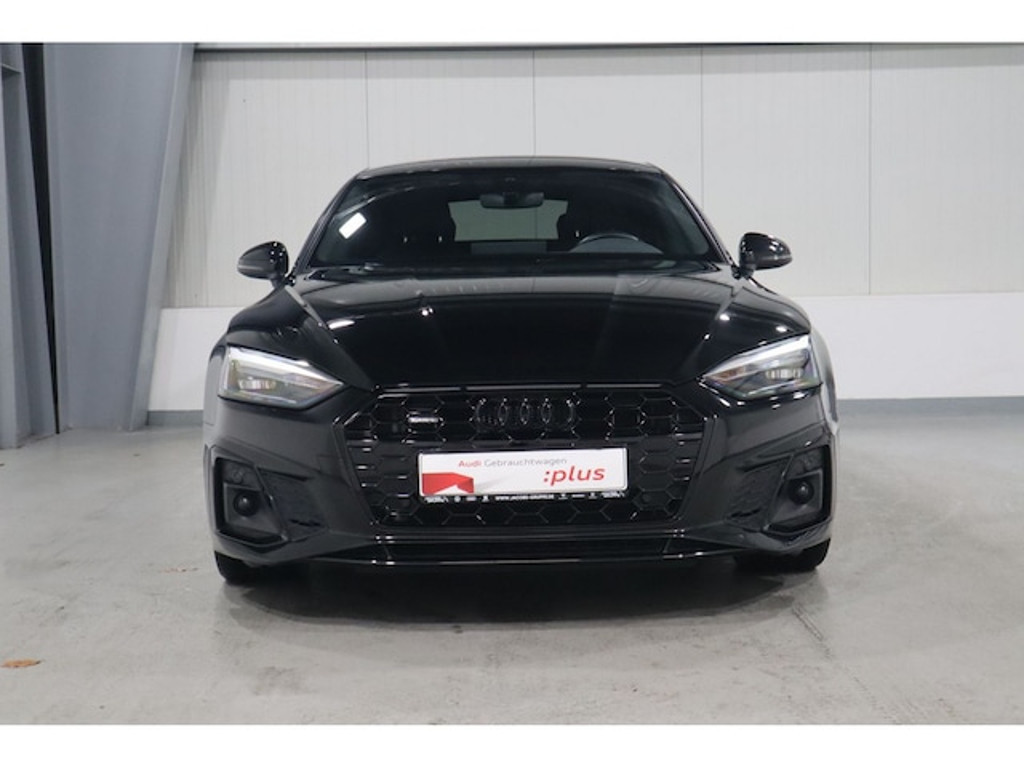 Audi A5 Sportback Quattro Business S-Line S-Tronic 40 TDI