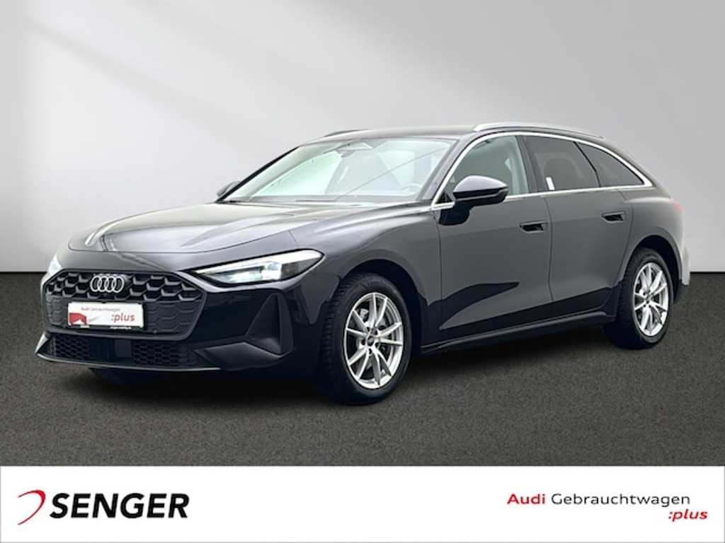 Audi A5 Avant S-Tronic