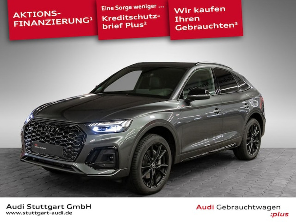 Audi Q5 Sportback Quattro Business S-Line S-Tronic Hybride 50 TFSI