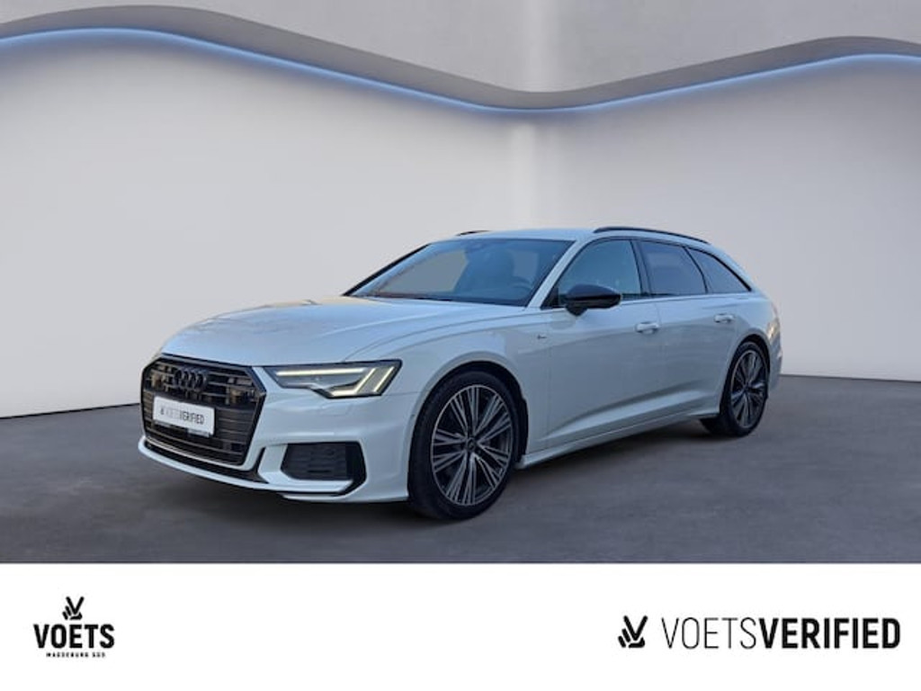 Audi A6 Avant S-Tronic Sport 40 TDI