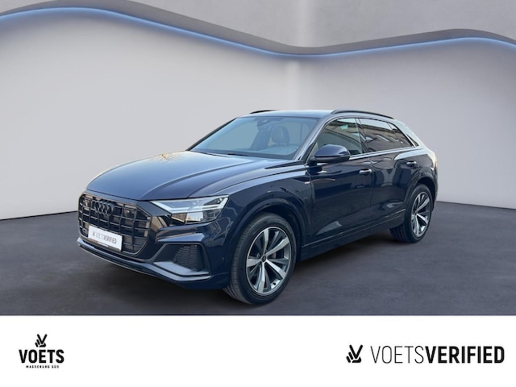 Audi Q8 Quattro 45 TDI