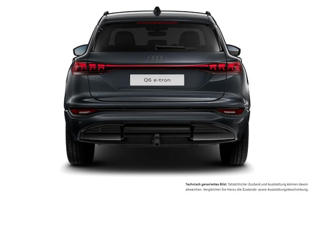 Audi Q6 e-tron