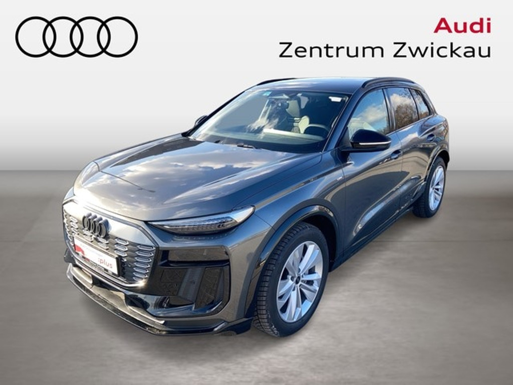 Audi Q6 e-tron Quattro