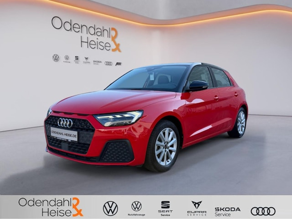 Audi A1 Sportback 25 TFSI