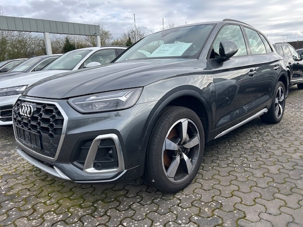 Audi Q5 Quattro S-Line S-Tronic Hybride 55 TFSI