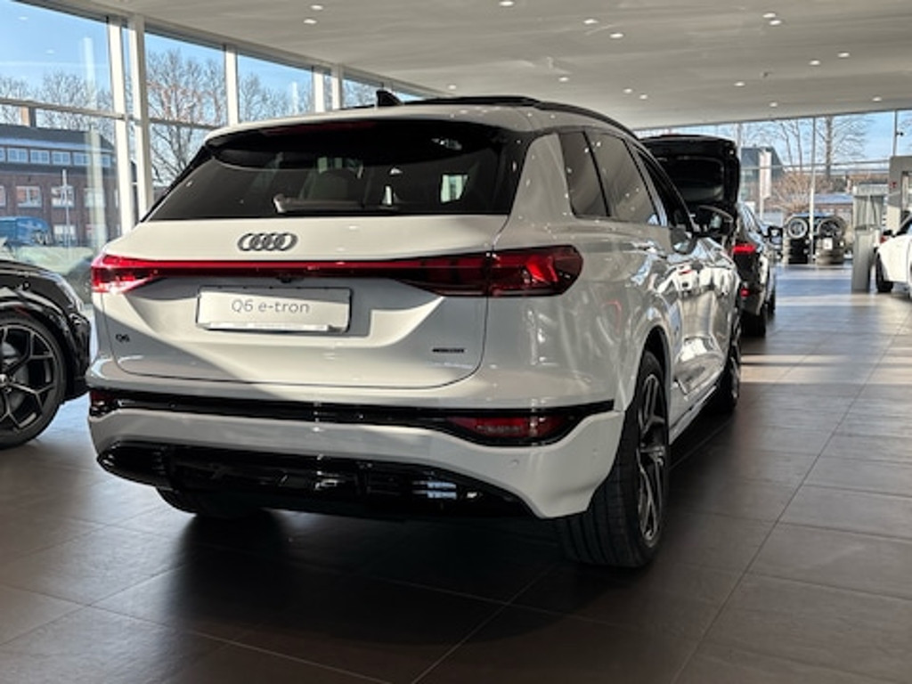 Audi Q6 e-tron