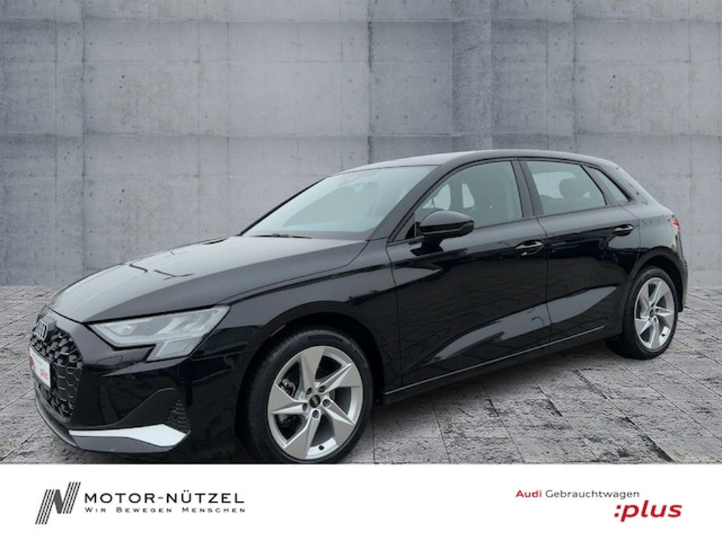 Audi A3 Sportback S-Tronic 35 TFSI