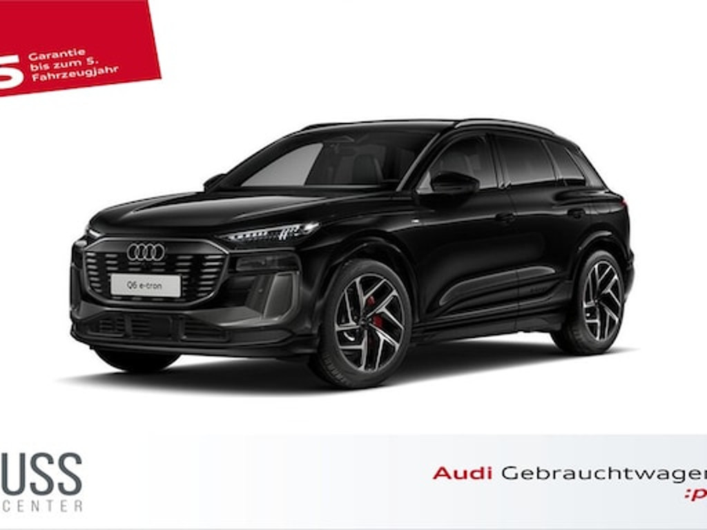 Audi Q6 e-tron Quattro