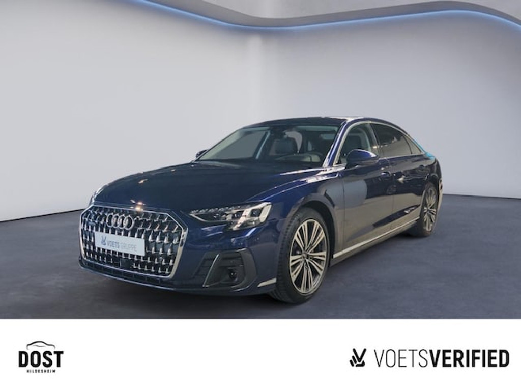 Audi A8 Quattro Lang 50 TDI
