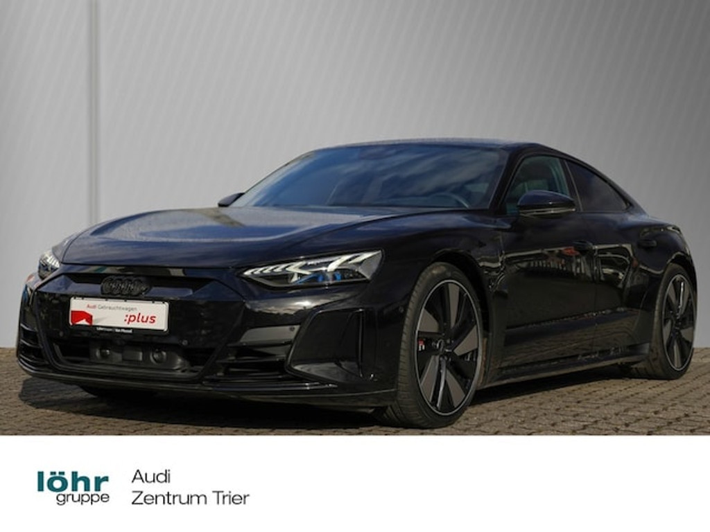 Audi e-tron GT Quattro