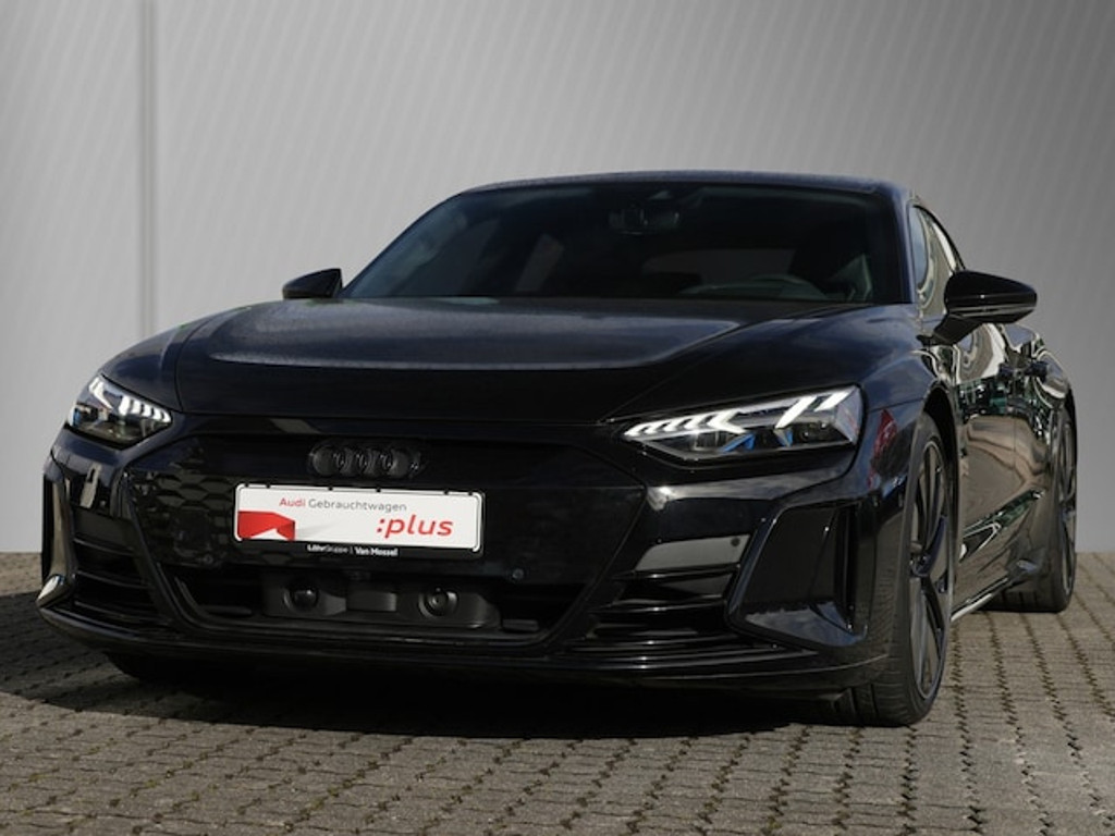 Audi e-tron GT