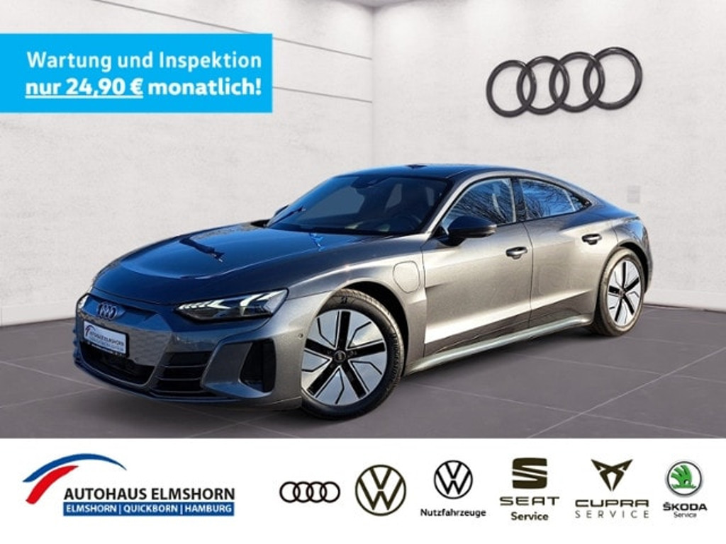 Audi e-tron GT Quattro