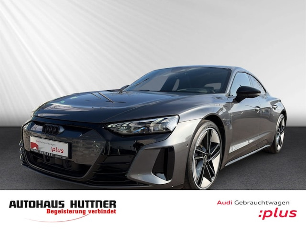 Audi e-tron GT Quattro