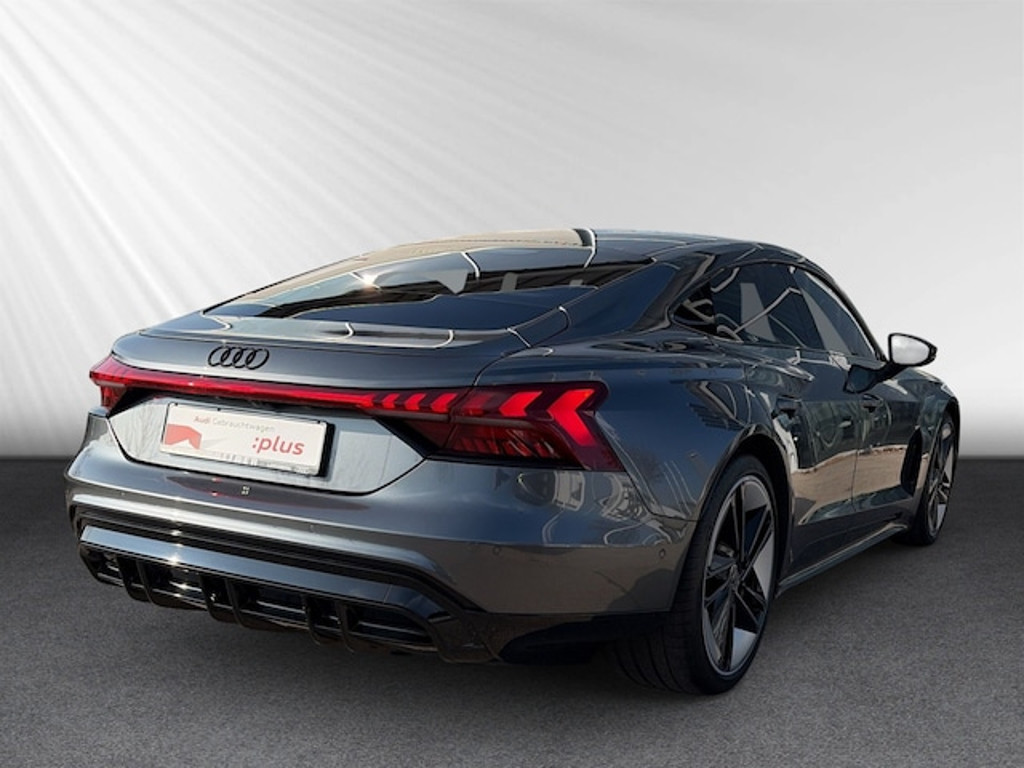 Audi e-tron GT
