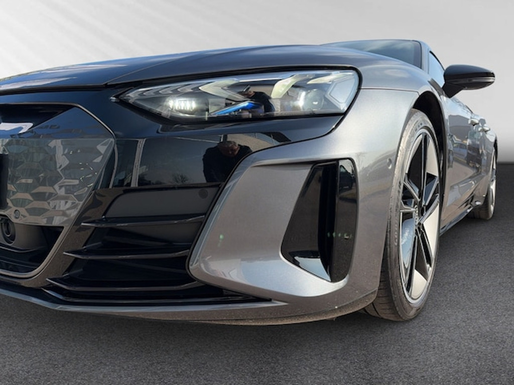 Audi e-tron GT