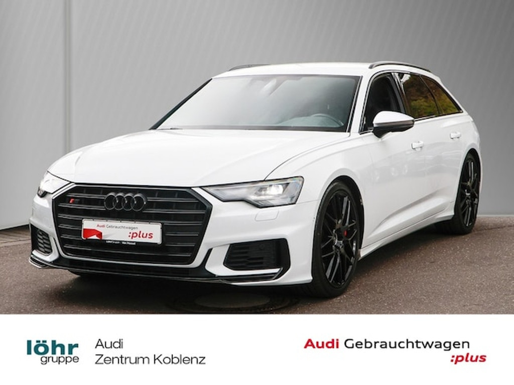 Audi S6 Avant Quattro