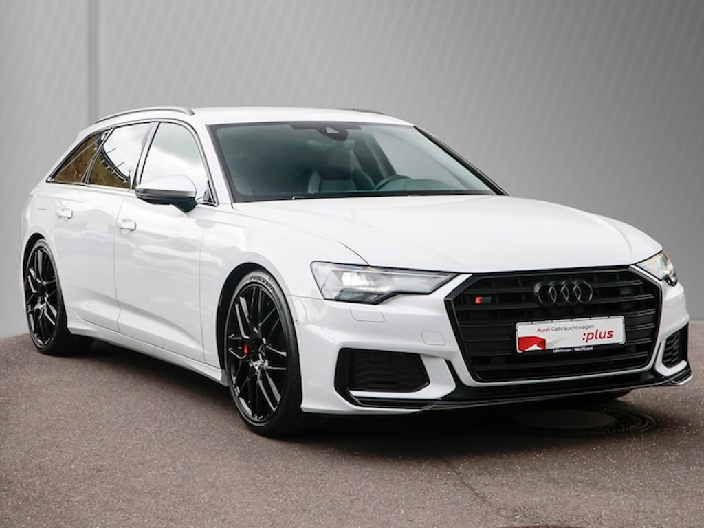 Audi S6