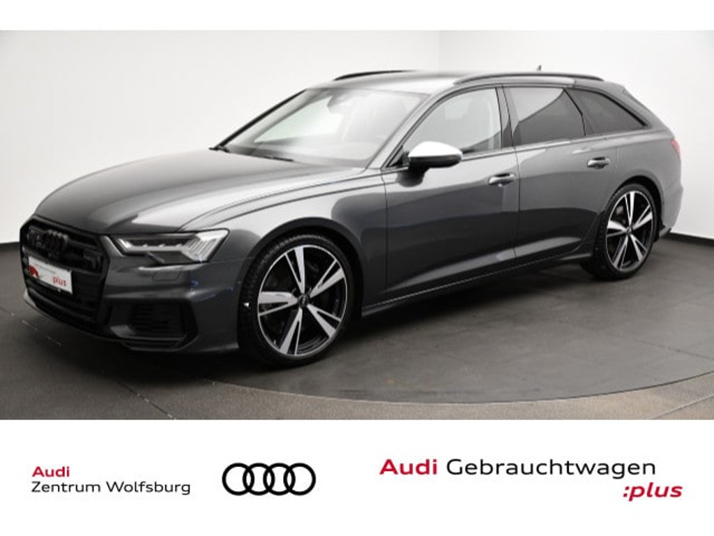 Audi S6 Avant Quattro