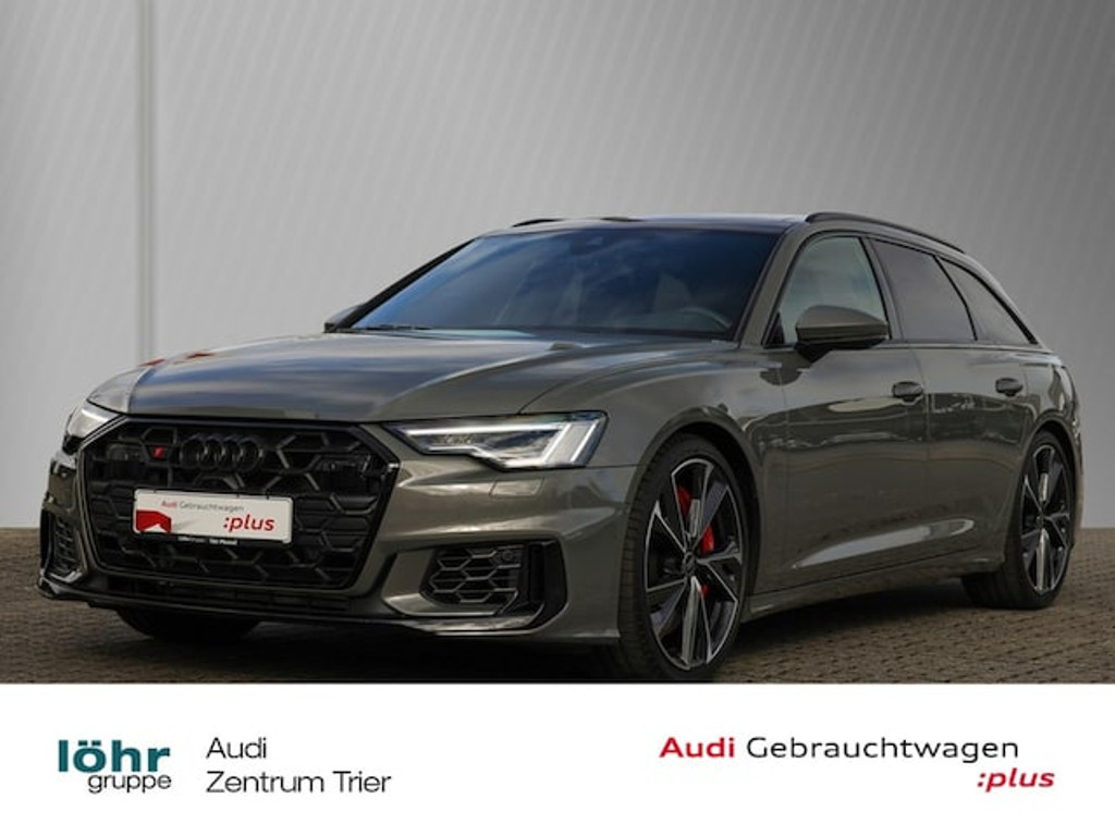 Audi S6 Avant Quattro