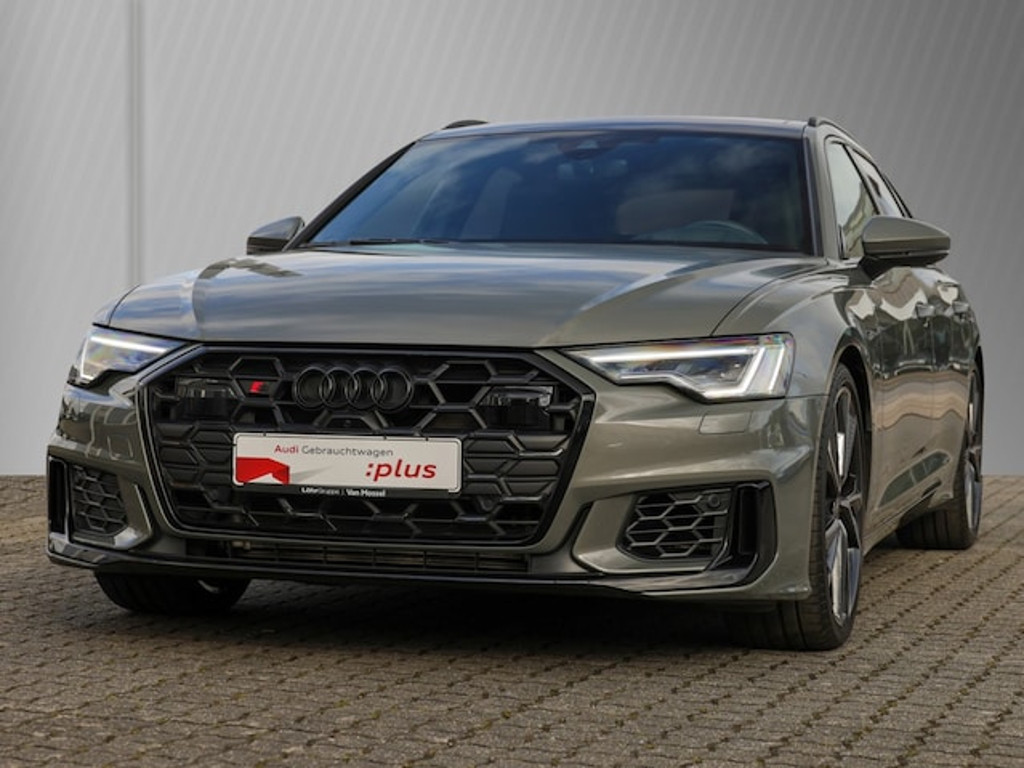 Audi S6