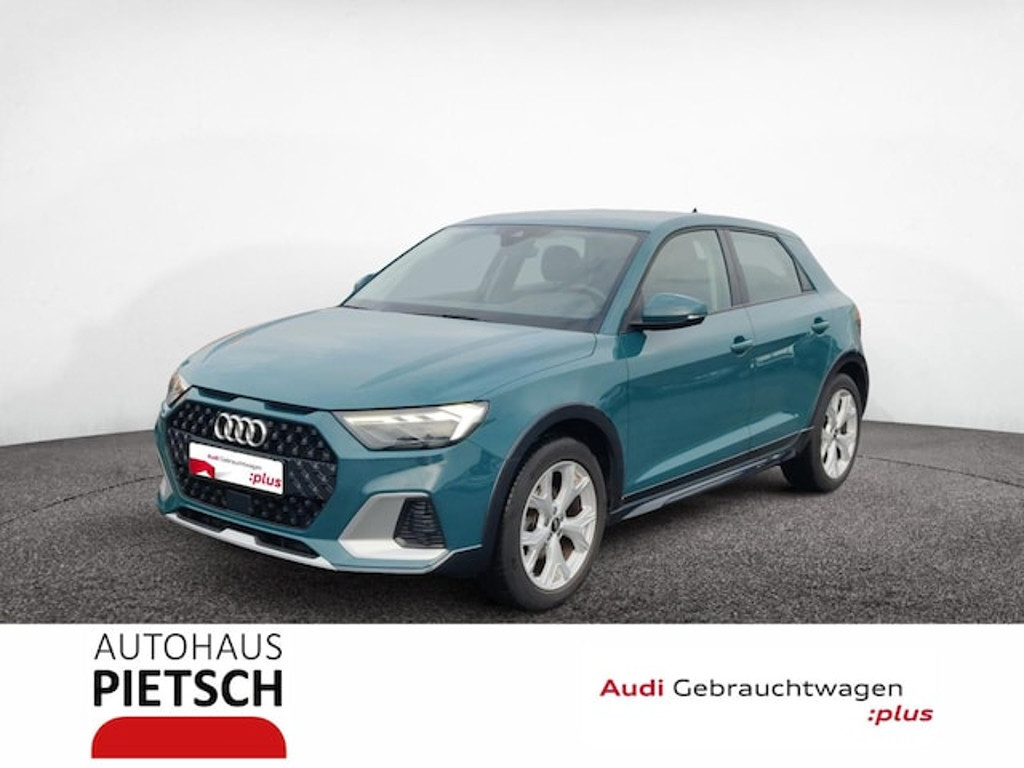 Audi A1 Citycarver Quattro 35 TFSI