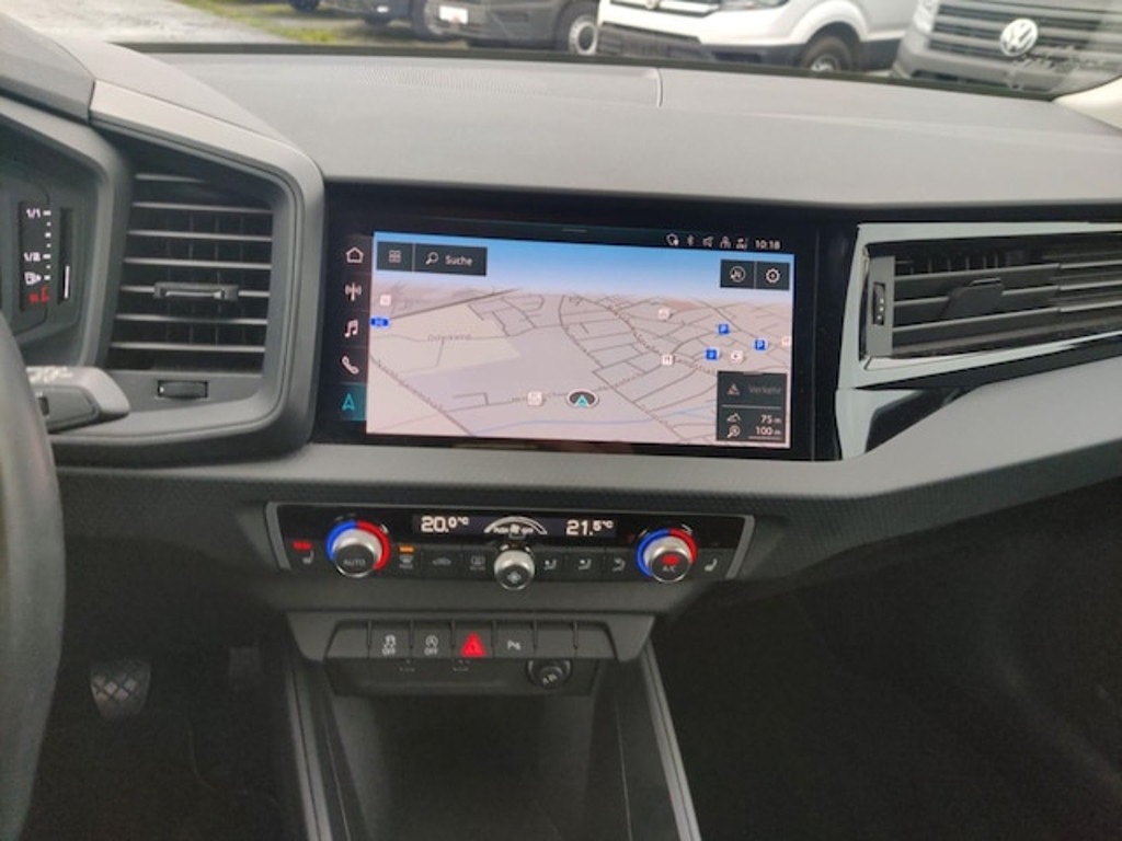 Audi A1 Citycarver
