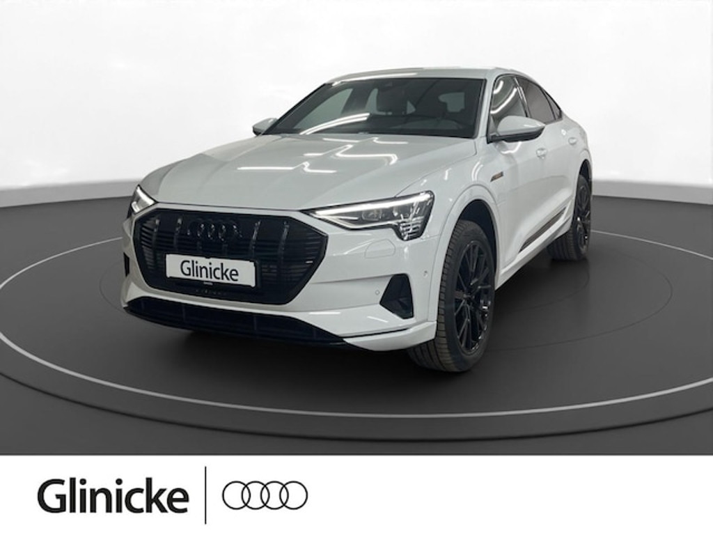 Audi e-tron Sportback Quattro 55