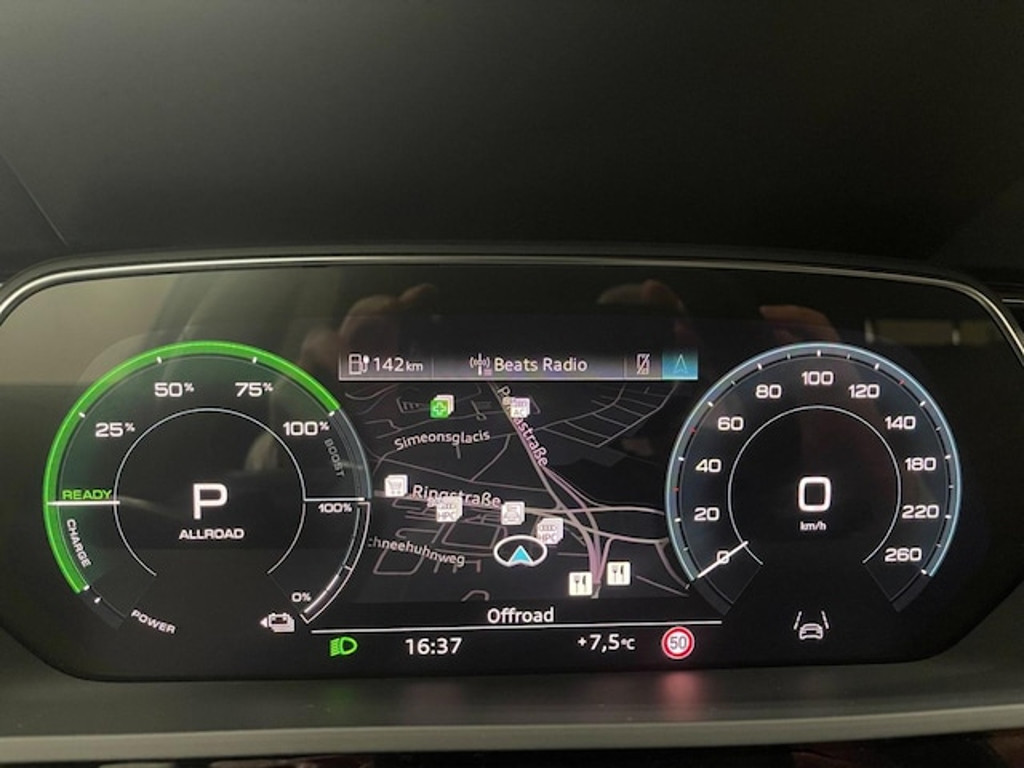 Audi e-tron