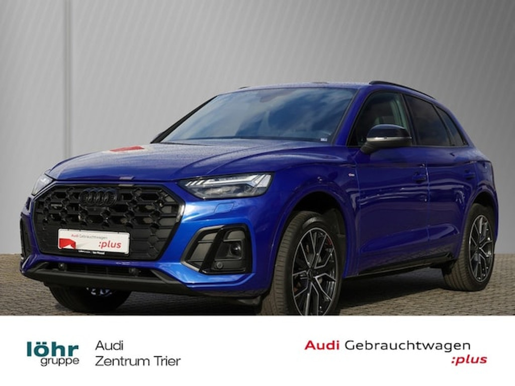 Audi Q5 Quattro S-Line S-Tronic Hybride 55 TFSI