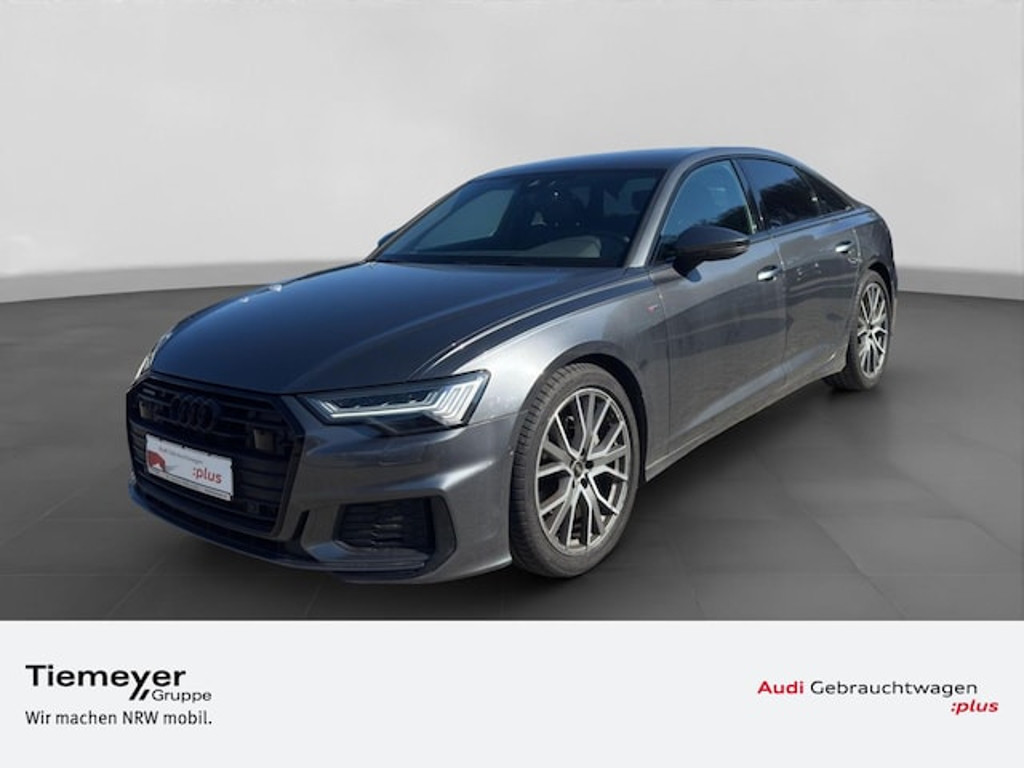 Audi A6 Sedan Quattro S-Tronic Sport 40 TDI