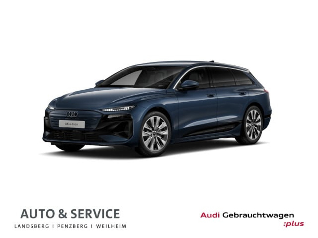 Audi A6 e-tron Avant Quattro S-Line