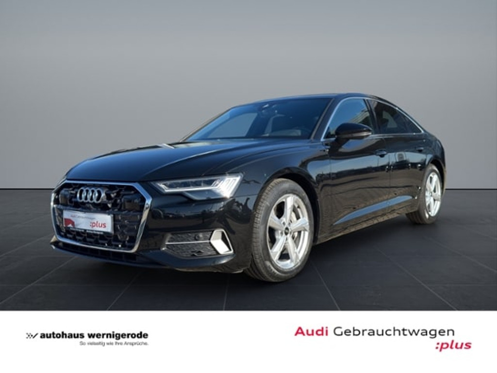Audi A6 Sedan Quattro 50 TDI