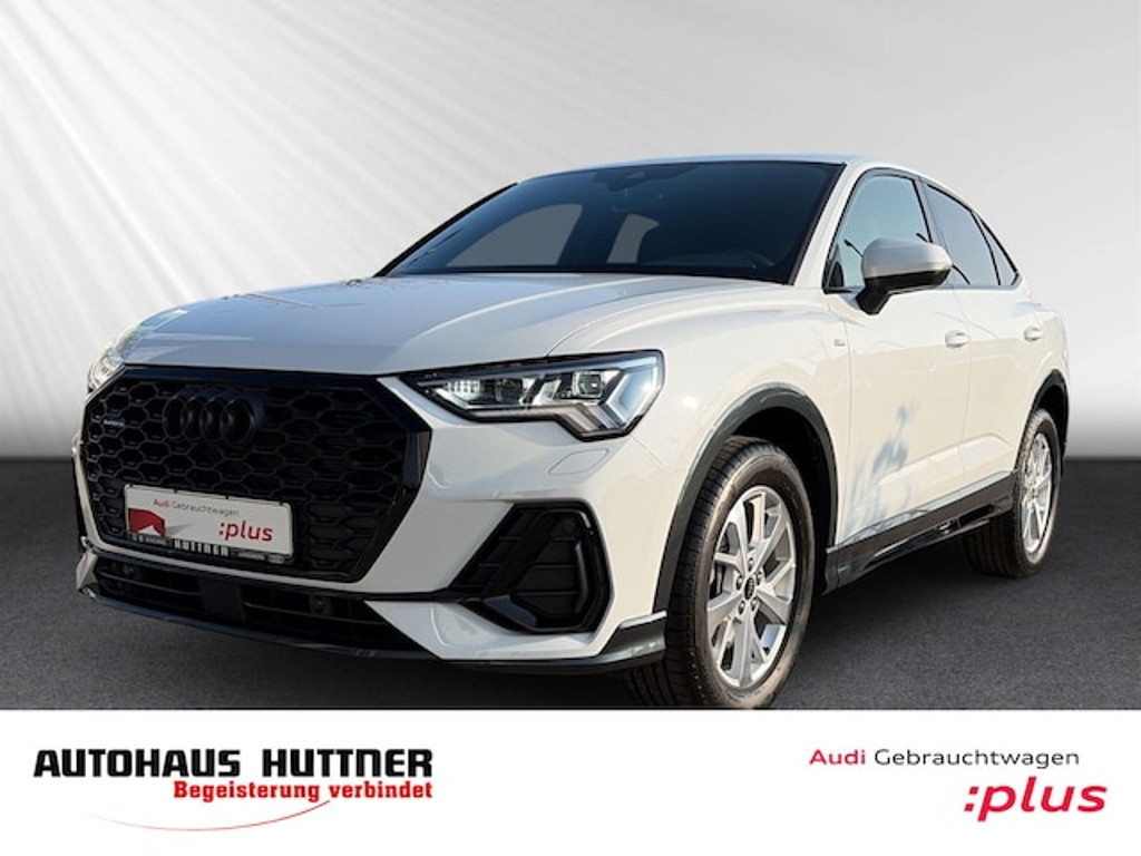 Audi Q3 Sportback Quattro S-Line S-Tronic 40 TFSI