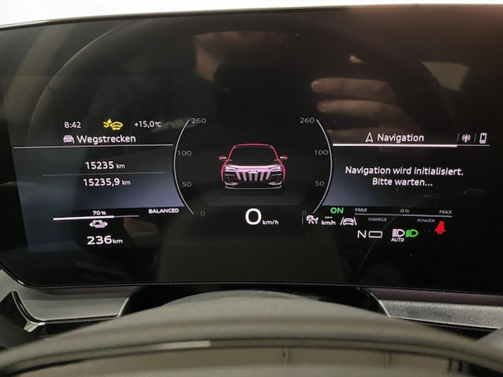 Audi Q6 e-tron