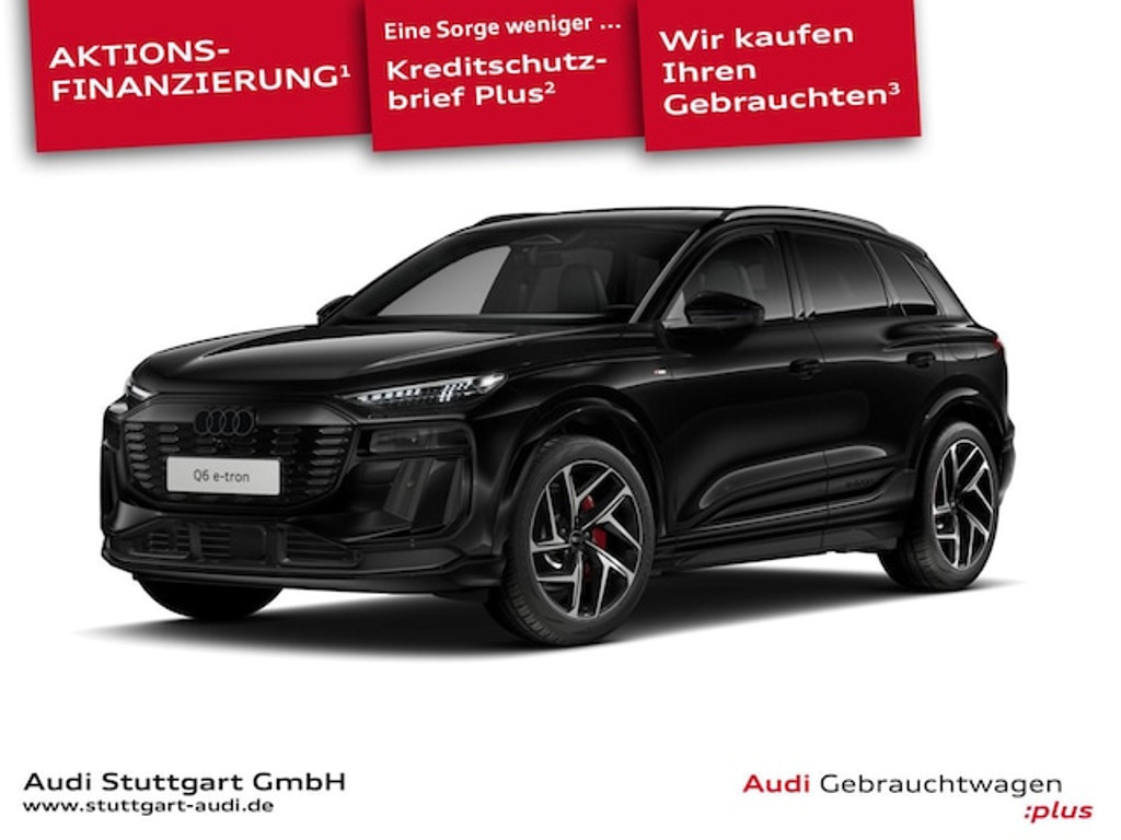 Audi Q6 e-tron Quattro