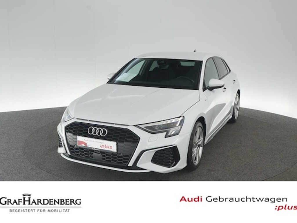 Audi A3 Sportback S-Line S-Tronic 35 TFSI