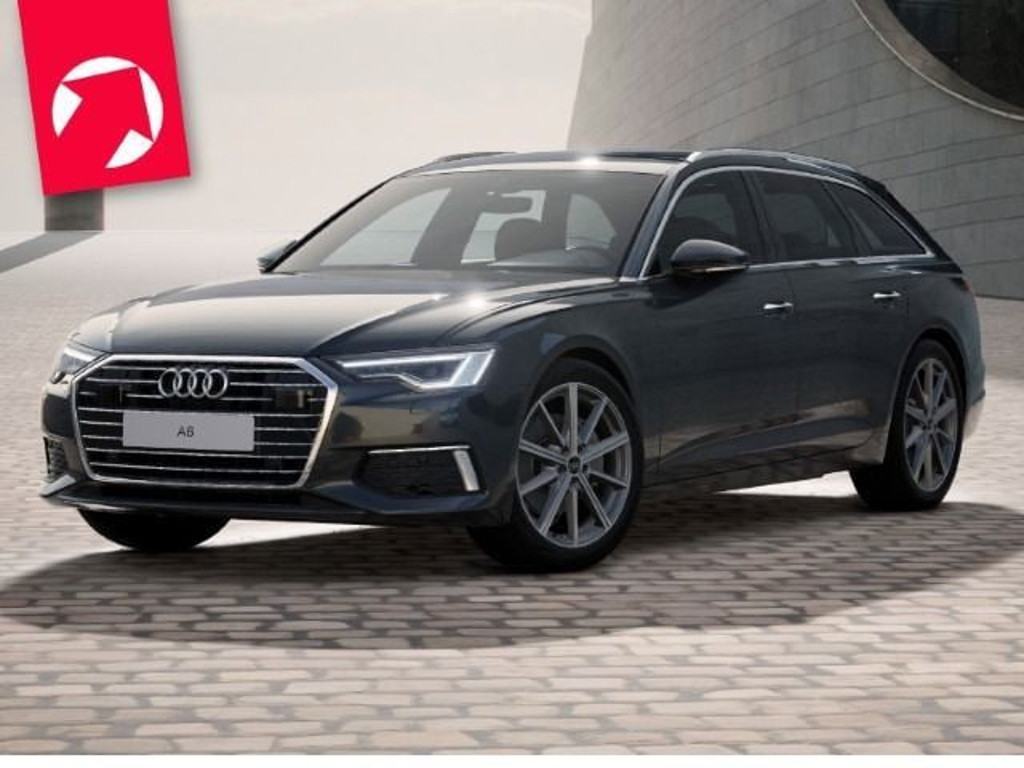 Audi A6 Avant S-Tronic 45 TFSI