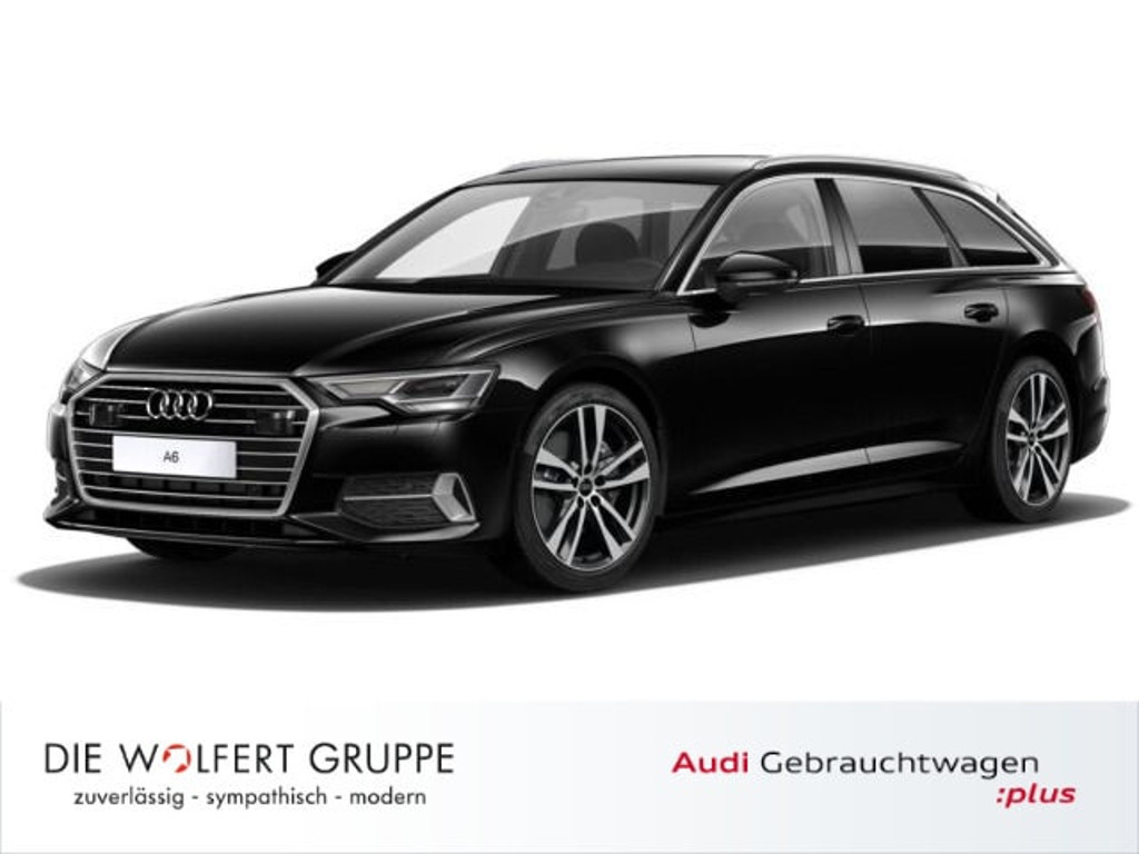 Audi A6 Avant S-Tronic 45 TFSI