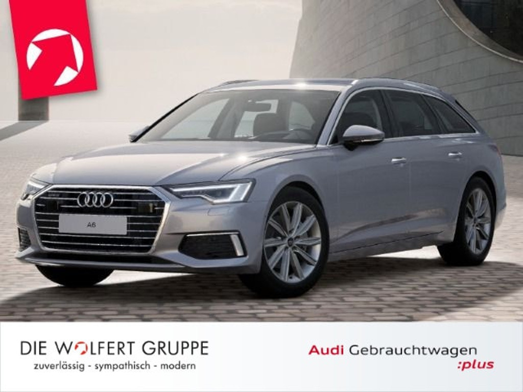 Audi A6 Avant Quattro S-Tronic 45 TFSI