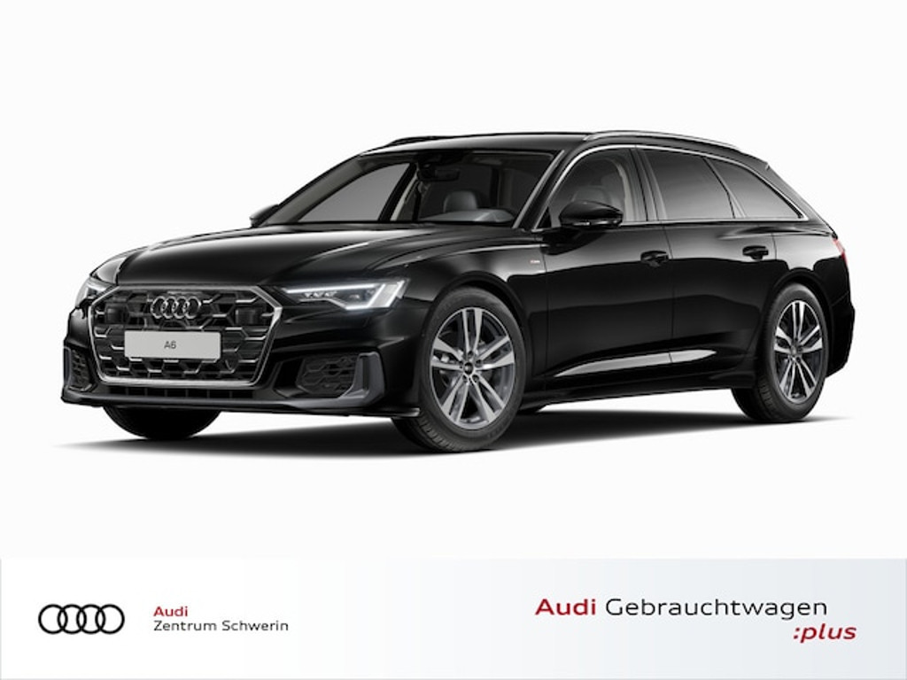 Audi A6 Avant S-Line S-Tronic 40 TDI