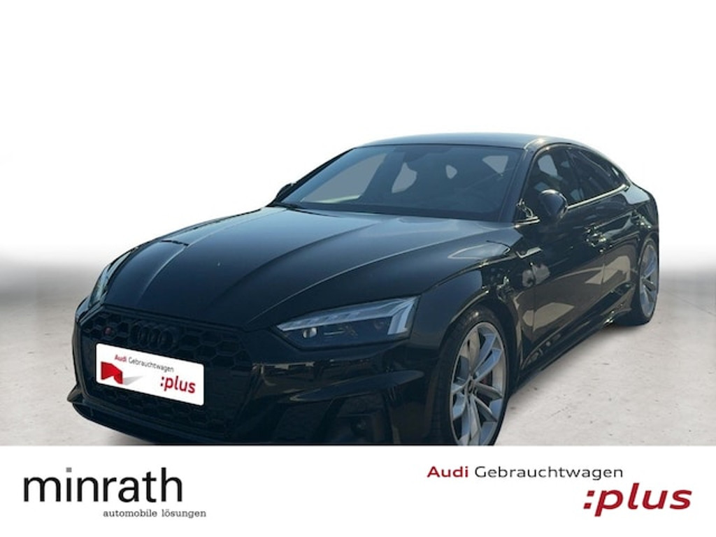 Audi S5 Sportback Quattro