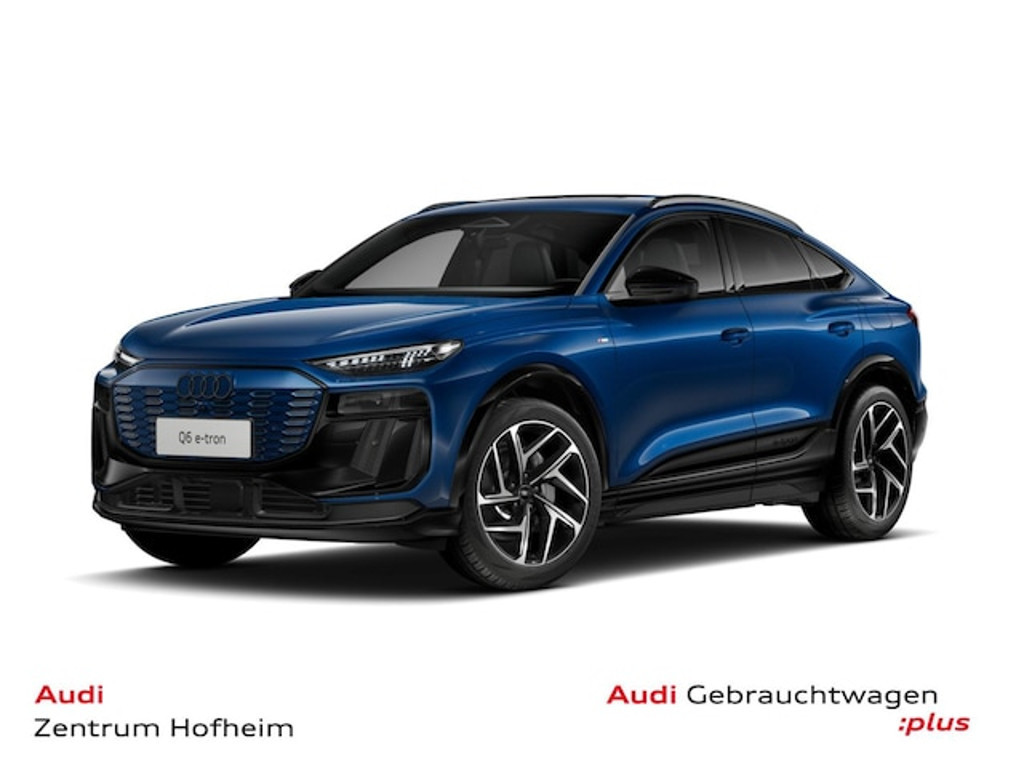 Audi Q6 e-tron Sportback