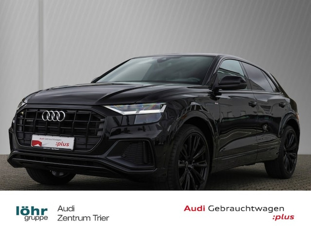 Audi Q8 Quattro 45 TDI