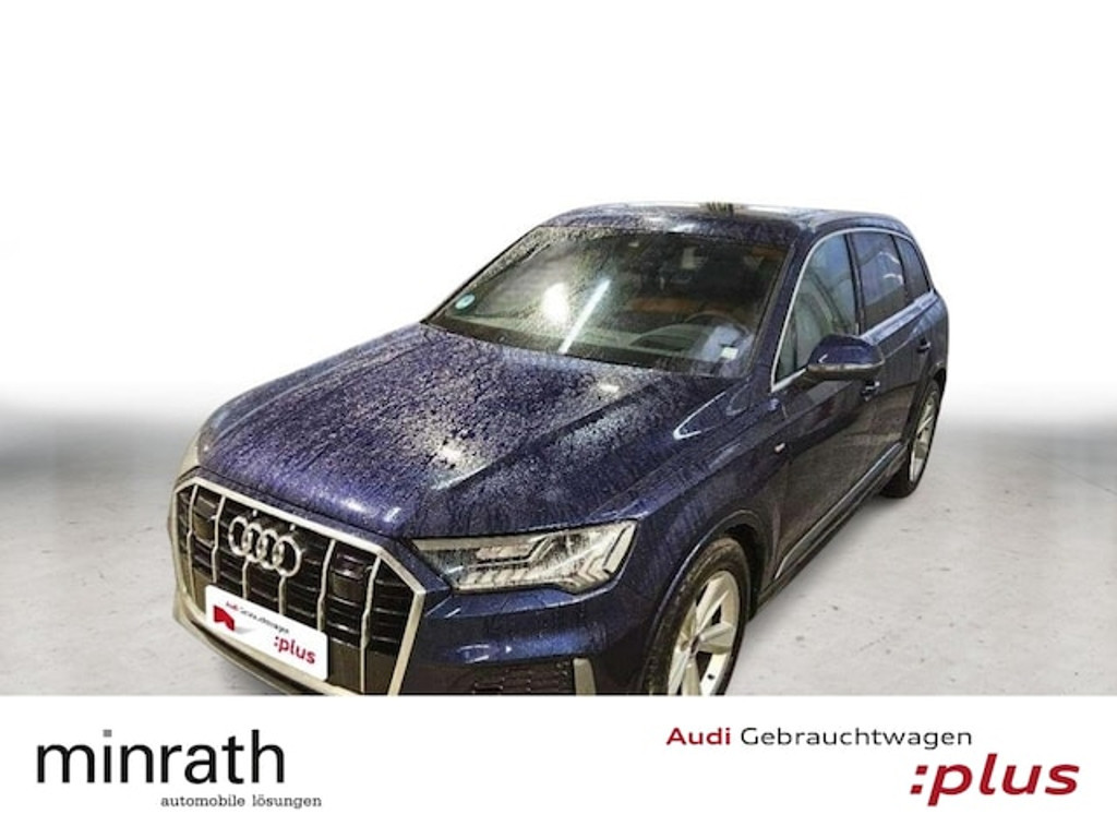 Audi Q7 Quattro Competition 45 TDI