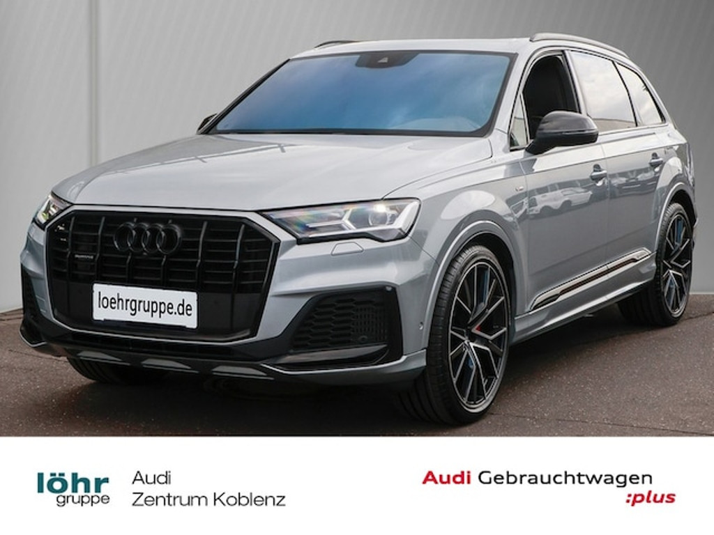 Audi Q7 Quattro Competition 55 TFSI