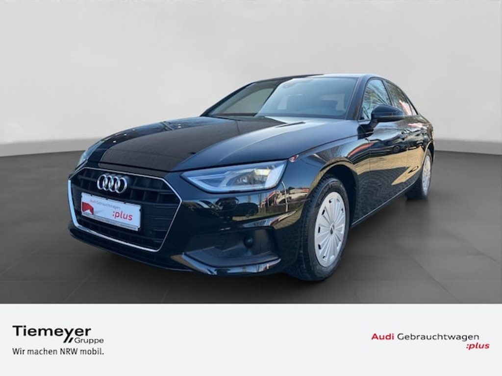 Audi A4 Sedan S-Tronic 35 TDI