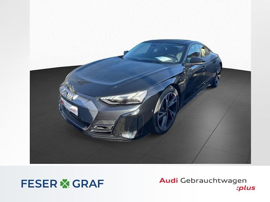 Audi e-tron GT Quattro