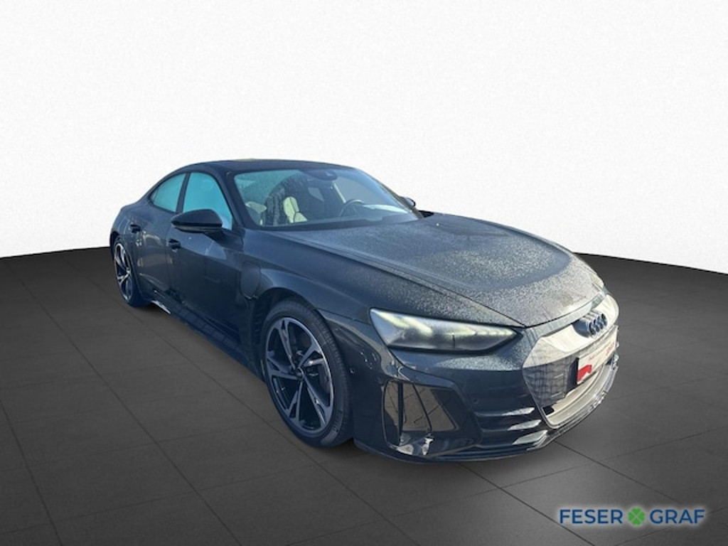 Audi e-tron GT